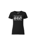 S.R.G. Schwarz Rot Gold T-Shirt sw-ws