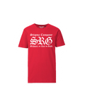 S.R.G. Schwarz Rot Gold T-Shirt rt-ws