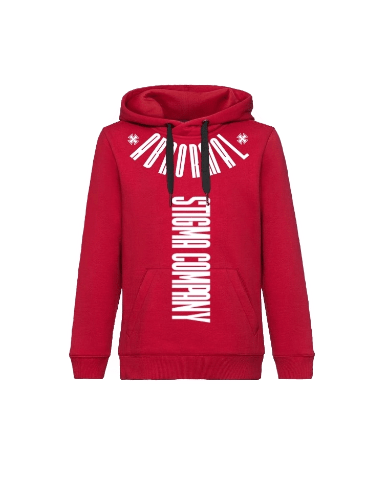Abnormal Hoodie rt - ws - Hoodie von Stigma Company