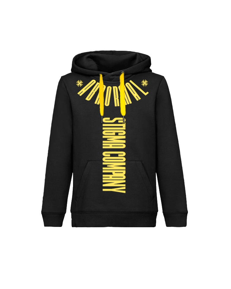 Abnormal Hoodie sw - ge - Hoodie von Stigma Company
