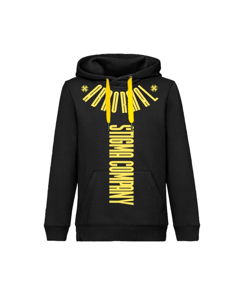 Abnormal Hoodie sw - ge - Hoodie von Stigma Company