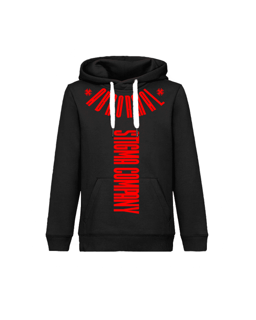 Abnormal Hoodie sw - rt - Hoodie von Stigma Company