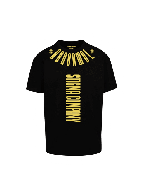 Abnormal Premium T-Shirt sw - ge - T-Shirt Oversize von Stigma Company