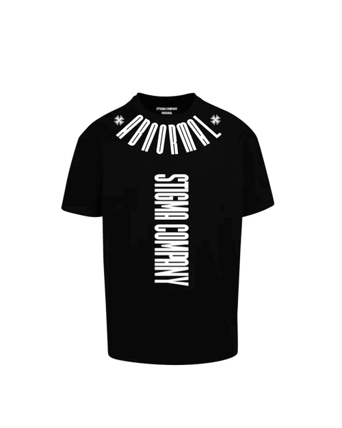 Abnormal Premium T-Shirt sw - ws - T-Shirt Oversize von Stigma Company