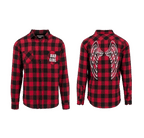 Bad Girl Hemd rt - ws - Hemd von Stigma Company