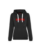 Bad Girl Hoodie sw - rt - Hoodie von Stigma Company
