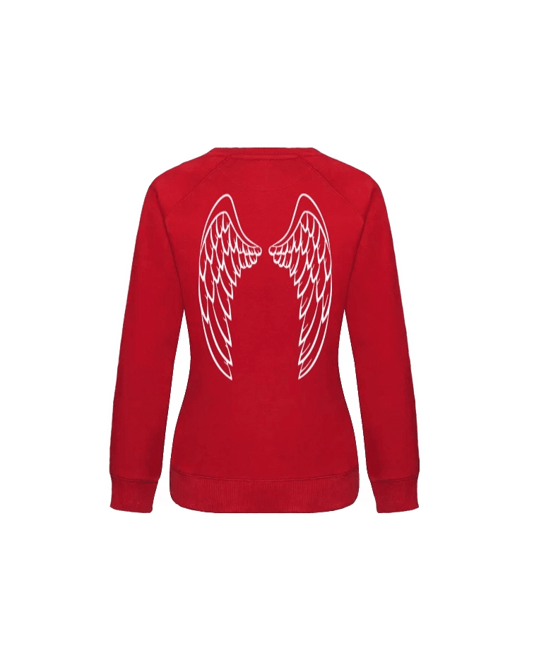 Bad Girl Sweatshirt rt - ws - Sweatshirt von Stigma Company