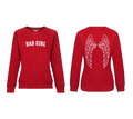 Bad Girl Sweatshirt rt - ws - Sweatshirt von Stigma Company