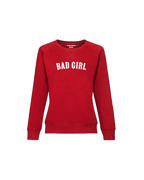 Bad Girl Sweatshirt rt - ws - Sweatshirt von Stigma Company