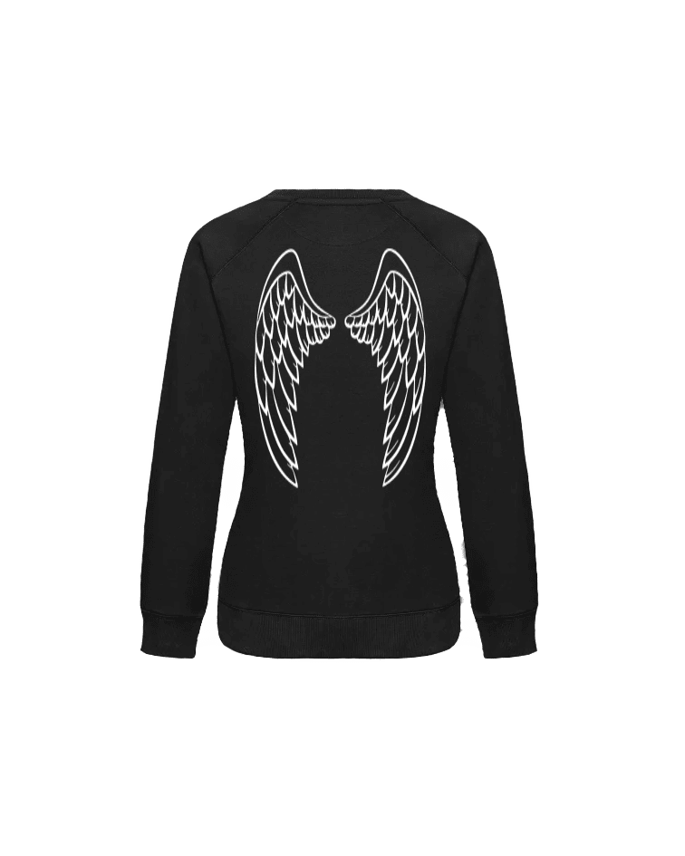 Bad Girl Sweatshirt sw - ws - Sweatshirt von Stigma Company