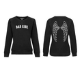 Bad Girl Sweatshirt sw - ws - Sweatshirt von Stigma Company