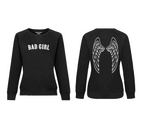 Bad Girl Sweatshirt sw - ws - Sweatshirt von Stigma Company
