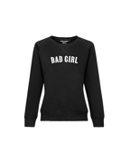Bad Girl Sweatshirt sw - ws - Sweatshirt von Stigma Company