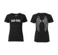 Bad Girl T-Shirt sw - ws - T-Shirt von Stigma Company