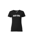 Bad Girl T-Shirt sw - ws - T-Shirt von Stigma Company