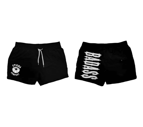 Badass Badebuchse sw - ws - Badehose von Stigma Company