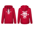 Badass Unit Hoodie rt - ws - Hoodie von Stigma Company