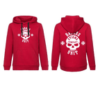 Badass Unit Hoodie rt - ws - Hoodie von Stigma Company