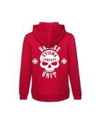 Badass Unit Hoodie rt - ws - Hoodie von Stigma Company