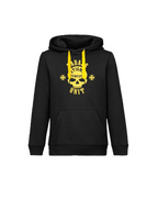 Badass Unit Hoodie sw - ge - Hoodie von Stigma Company