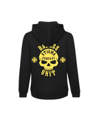 Badass Unit Hoodie sw - ge - Hoodie von Stigma Company