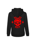 Badass Unit Hoodie sw - rt - Hoodie von Stigma Company