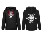Badass Unit Hoodie sw - ws - Hoodie von Stigma Company