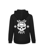 Badass Unit Hoodie sw - ws - Hoodie von Stigma Company