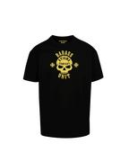 Badass Unit Premium T-Shirt sw - ge - T-Shirt Oversize von Stigma Company
