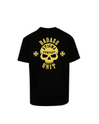Badass Unit Premium T-Shirt sw - ge - T-Shirt Oversize von Stigma Company