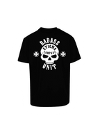 Badass Unit Premium T-Shirt sw - ws - T-Shirt Oversize von Stigma Company