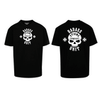 Badass Unit Premium T-Shirt sw - ws - T-Shirt Oversize von Stigma Company