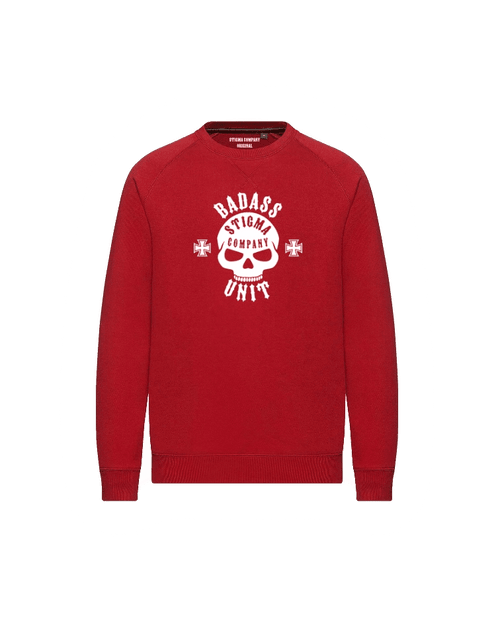 Badass Unit Sweatshirt rt - ws - Sweatshirt von Stigma Company