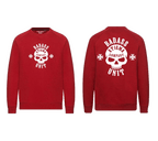 Badass Unit Sweatshirt rt - ws - Sweatshirt von Stigma Company