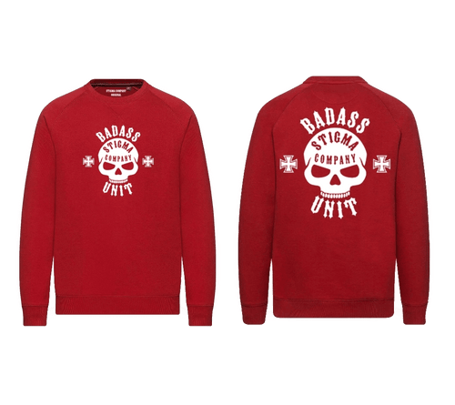 Badass Unit Sweatshirt rt - ws - Sweatshirt von Stigma Company