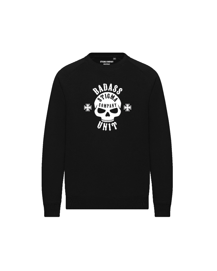 Badass Unit Sweatshirt sw - ws - Sweatshirt von Stigma Company