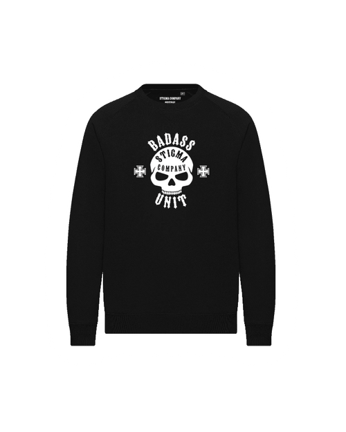 Badass Unit Sweatshirt sw - ws - Sweatshirt von Stigma Company