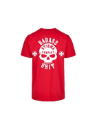 Badass Unit T-Shirt rt - ws - T-Shirt von Stigma Company