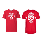 Badass Unit T-Shirt rt - ws - T-Shirt von Stigma Company