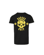 Badass Unit T-Shirt sw - ge - T-Shirt von Stigma Company