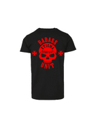 Badass Unit T-Shirt sw - rt - T-Shirt von Stigma Company