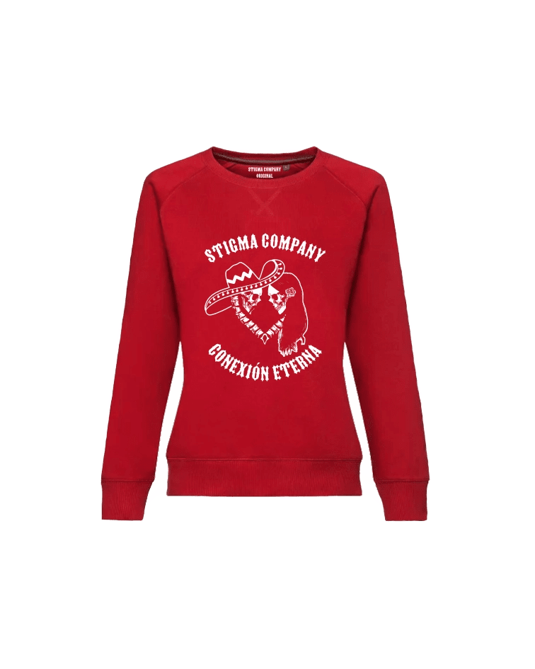 Conexión Eterna Sweatshirt rt - ws - Sweatshirt von Stigma Company