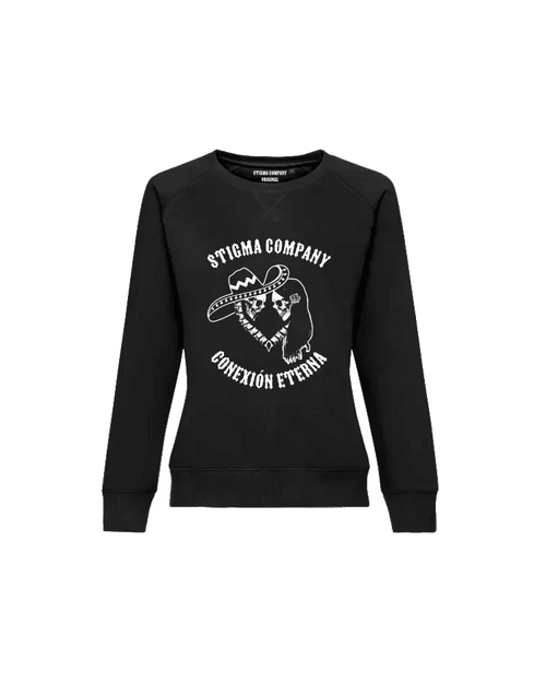 Conexión Eterna Sweatshirt sw - ws - Sweatshirt von Stigma Company