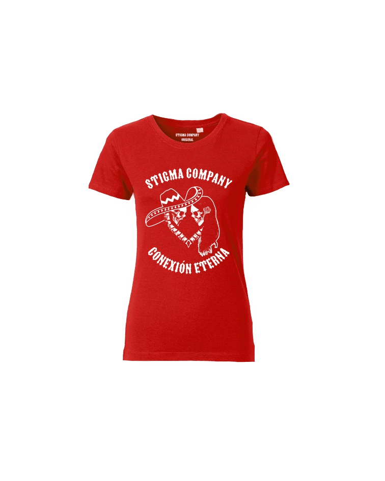 Conexión Eterna T-Shirt rt - ws - T-Shirt von Stigma Company