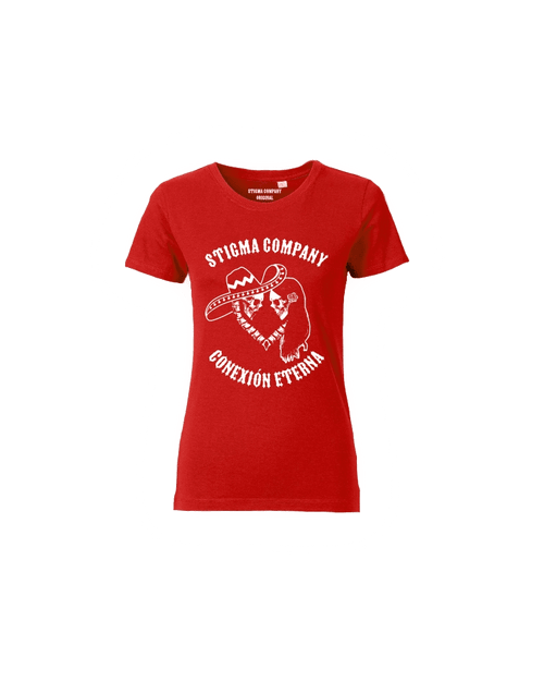 Conexión Eterna T-Shirt rt - ws - T-Shirt von Stigma Company