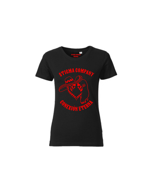 Conexión Eterna T-Shirt sw - rt - T-Shirt von Stigma Company
