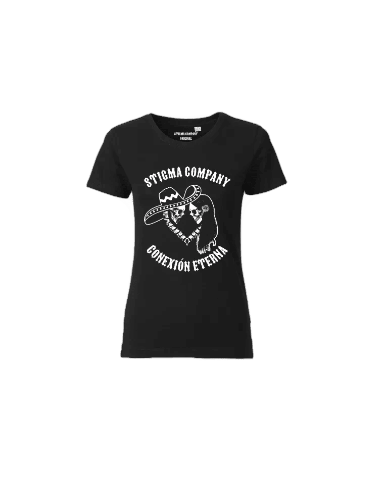 Conexión Eterna T-Shirt sw - ws - T-Shirt von Stigma Company