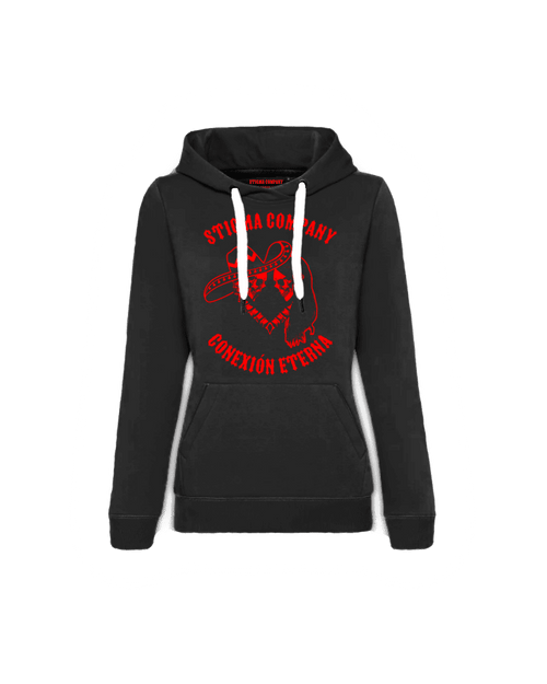 Conextión Eterna Hoodie sw - rt - Hoodie von Stigma Company