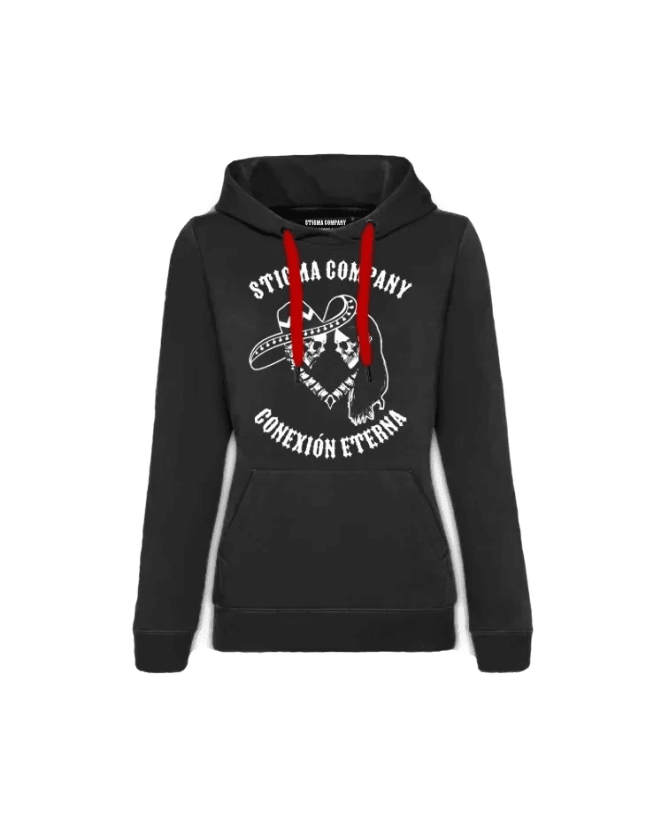 Conextión Eterna Hoodie sw - ws - Hoodie von Stigma Company