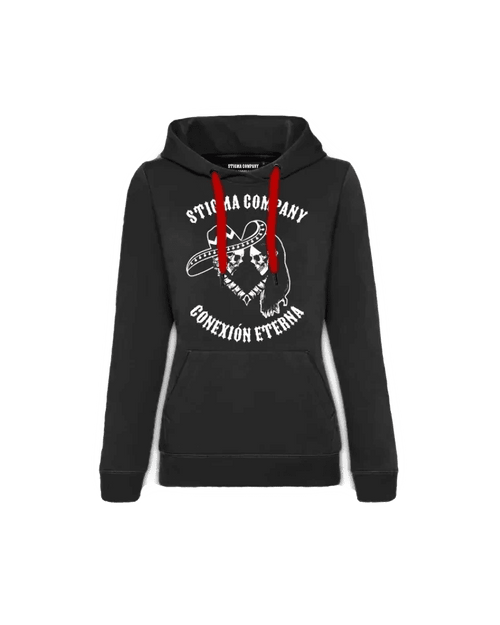 Conextión Eterna Hoodie sw - ws - Hoodie von Stigma Company